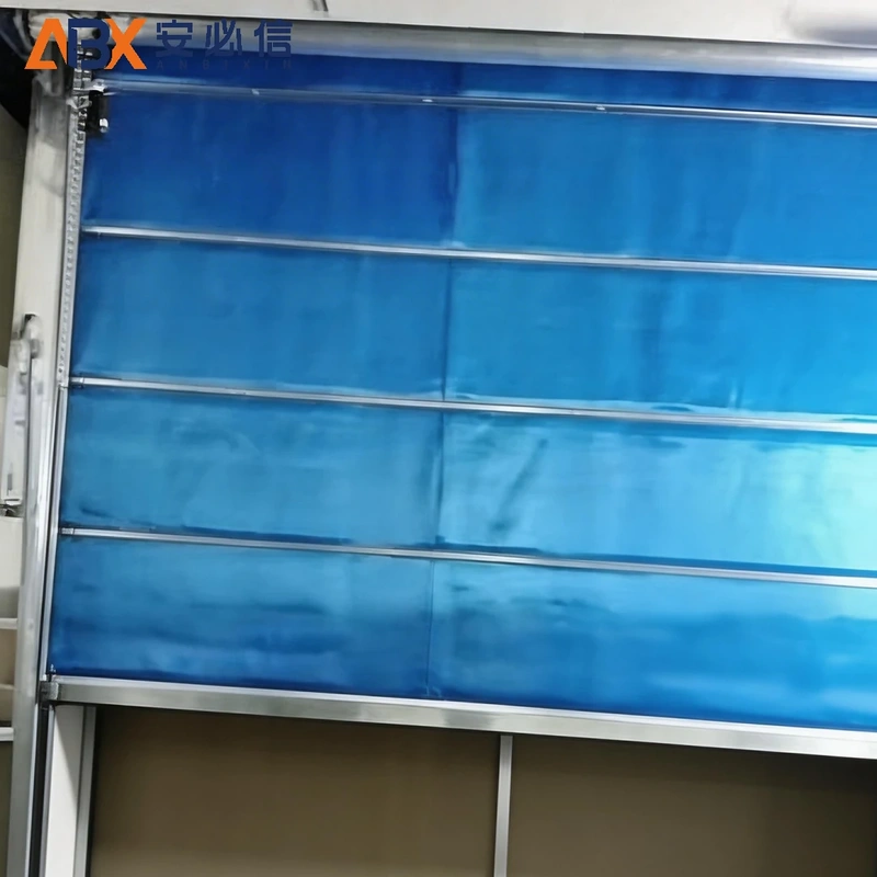 盐城PVC堆积门