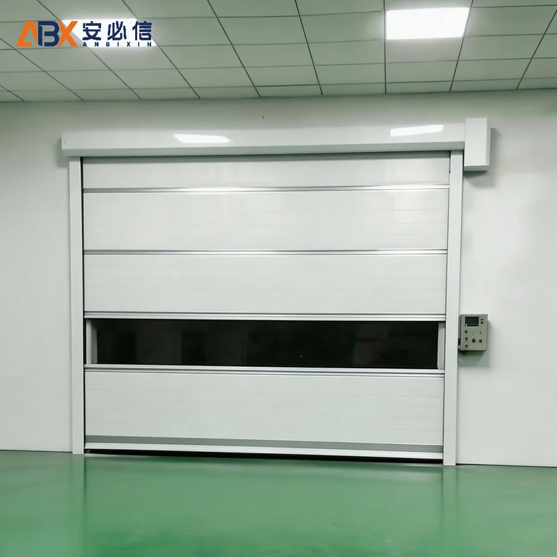 盐城自动快速门