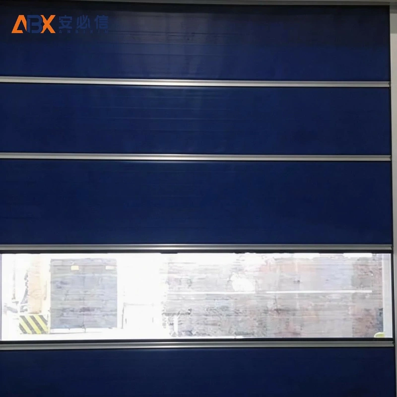 盐城软质快速门