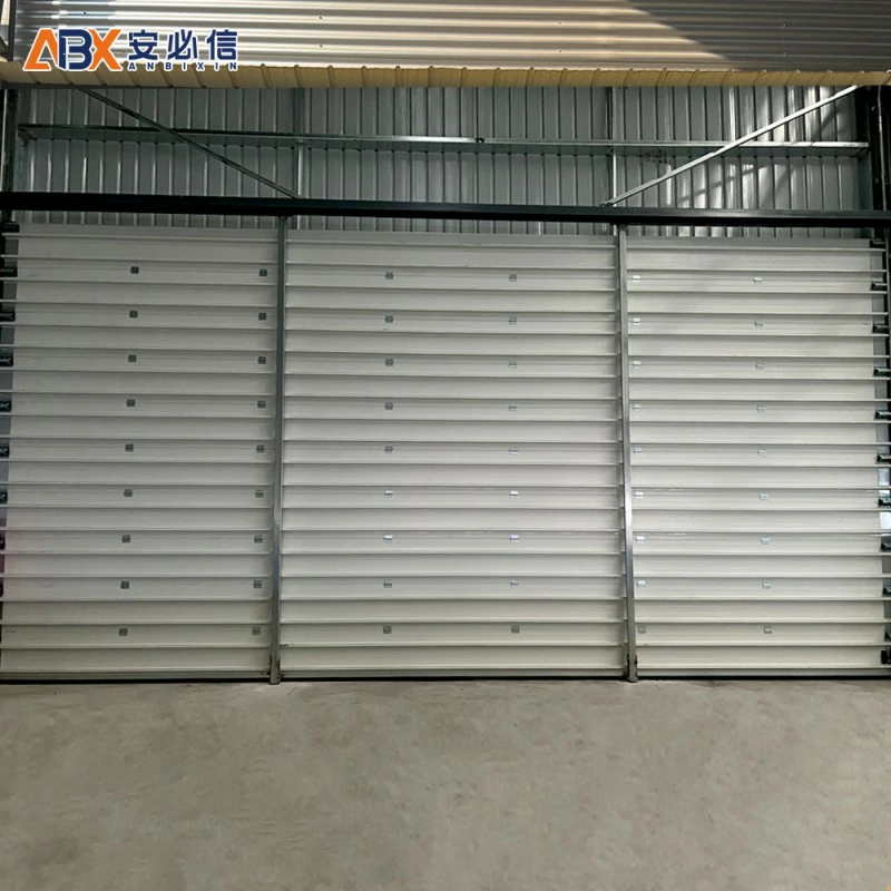 盐城快速提升门