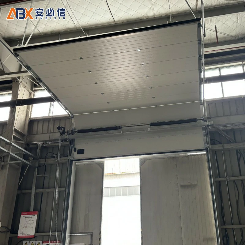 盐城铝板提升门