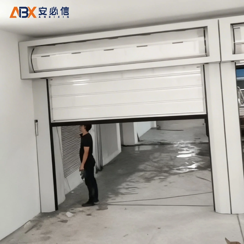 盐城感应高速门