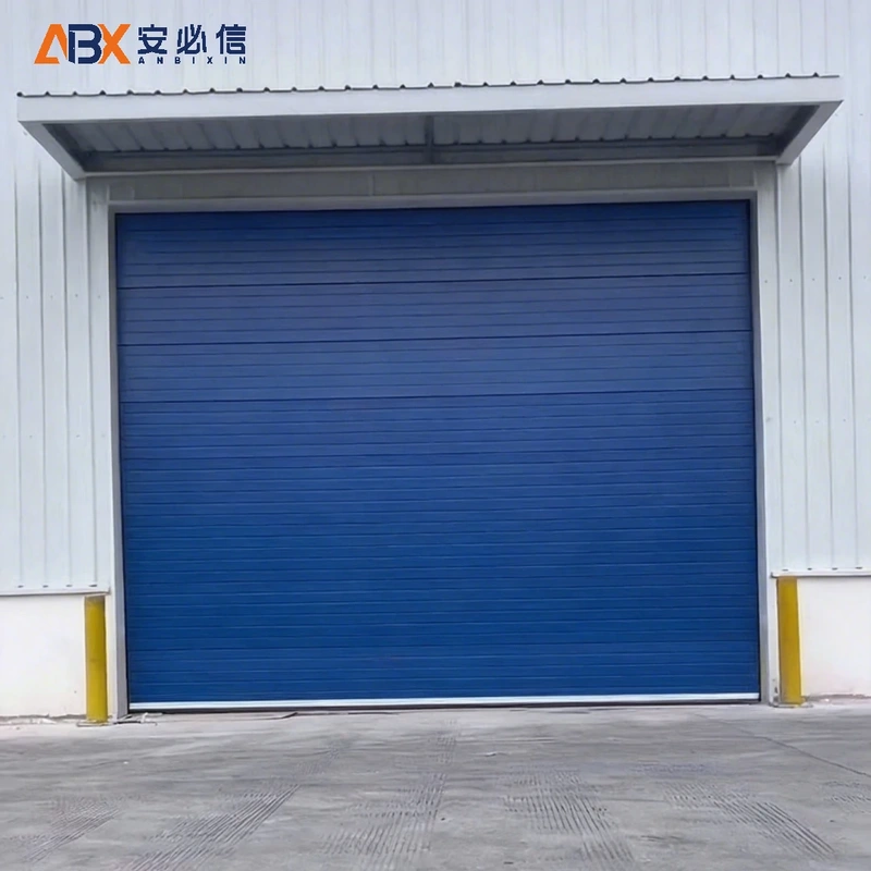 盐城厂房高速门